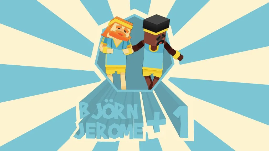 Stikbold! A Dodgeball Adventure (PC)