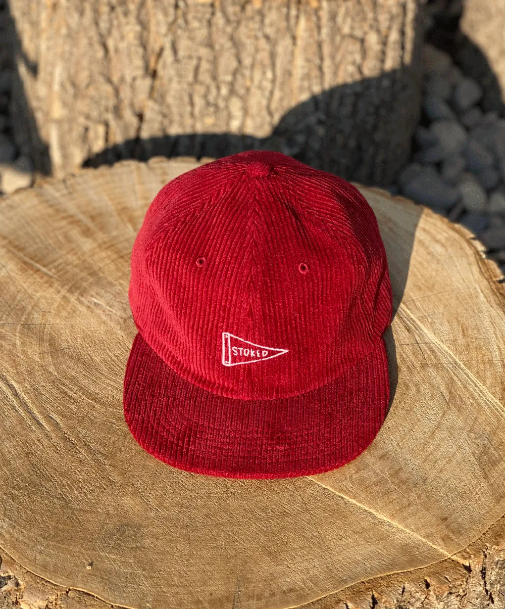 Stoked Cardinal Cordy Premium