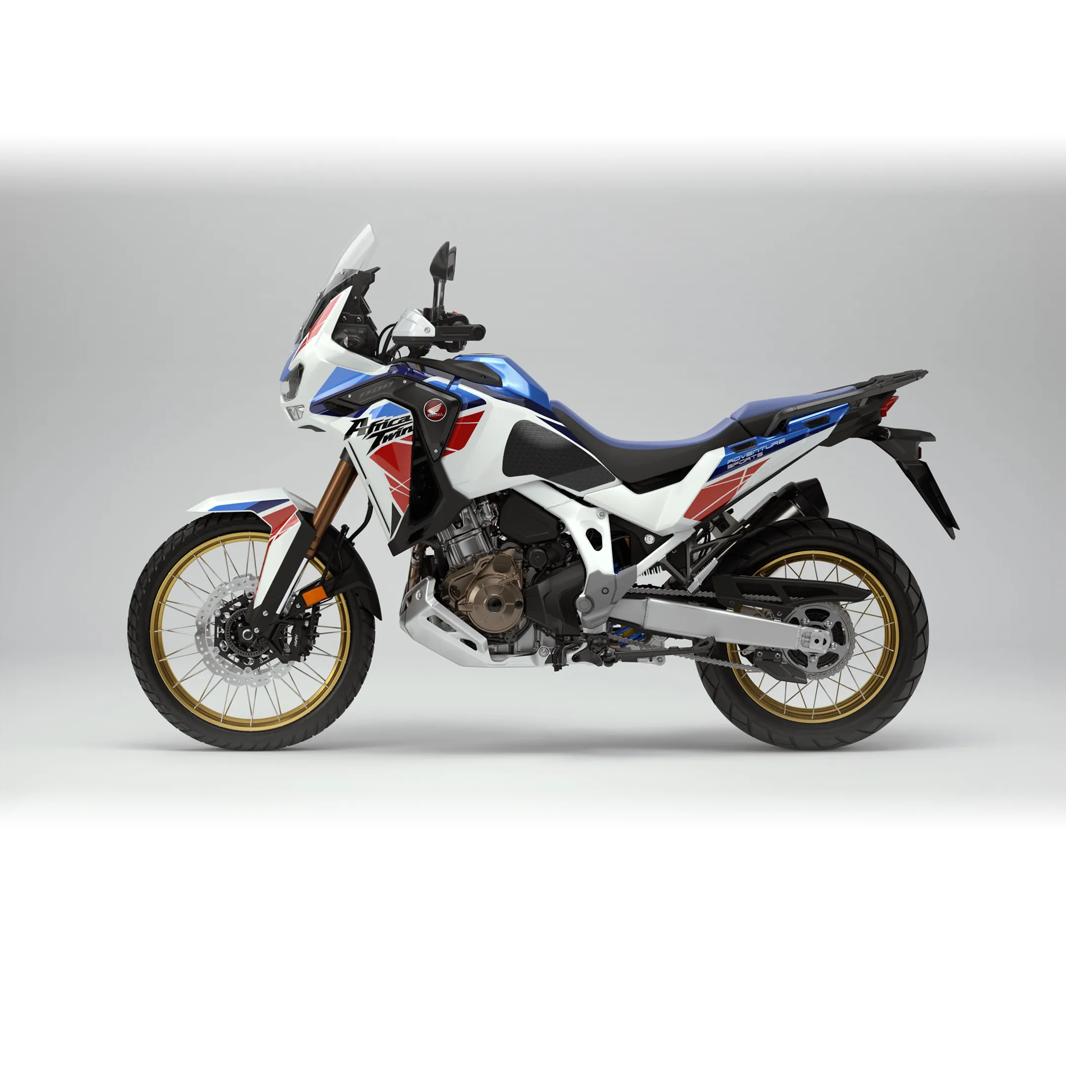 Stompgrip - Honda Africa Twin Adventure Sports 21-25 Tank Grips (0189)