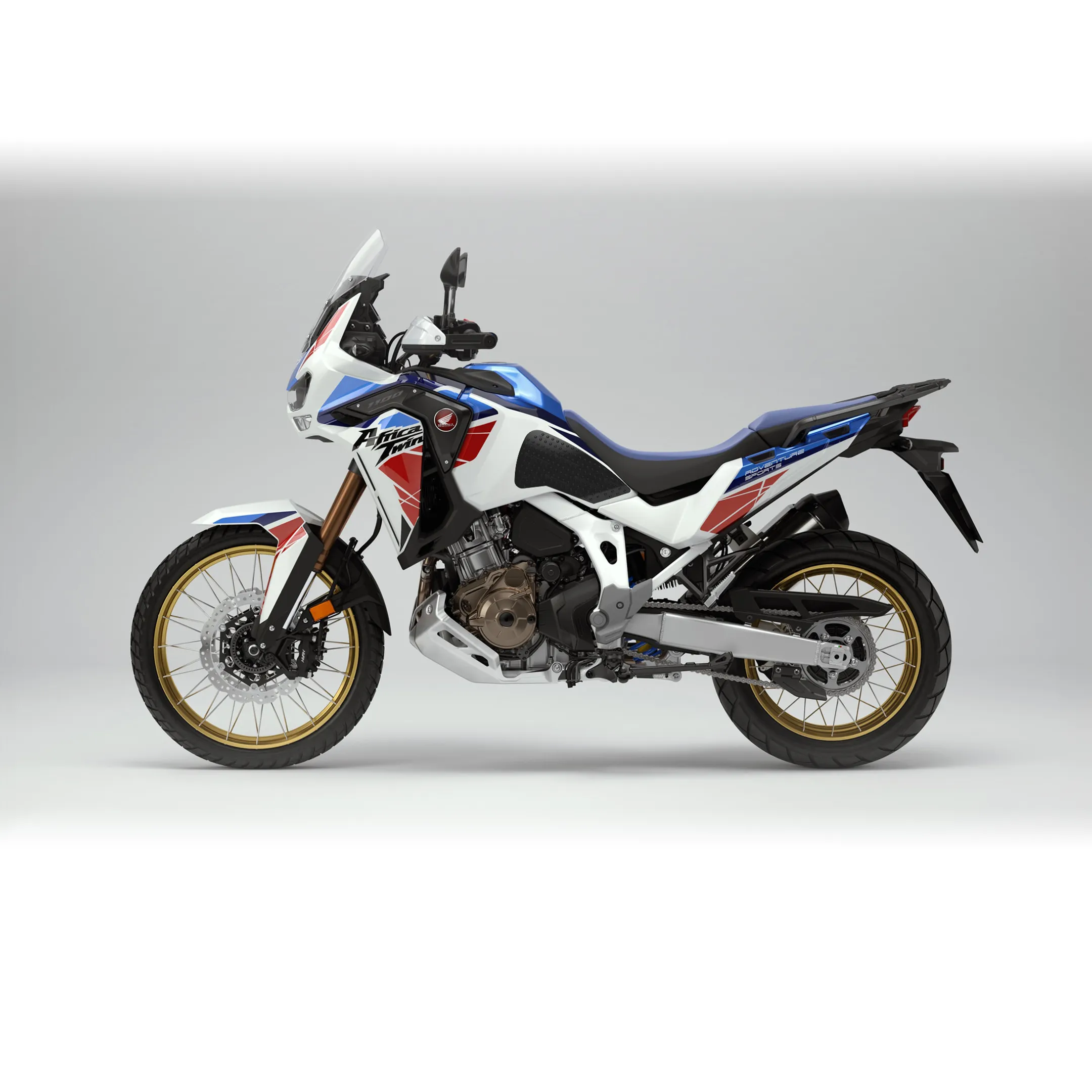 Stompgrip - Honda Africa Twin Adventure Sports 21-25 Tank Grips (0189)
