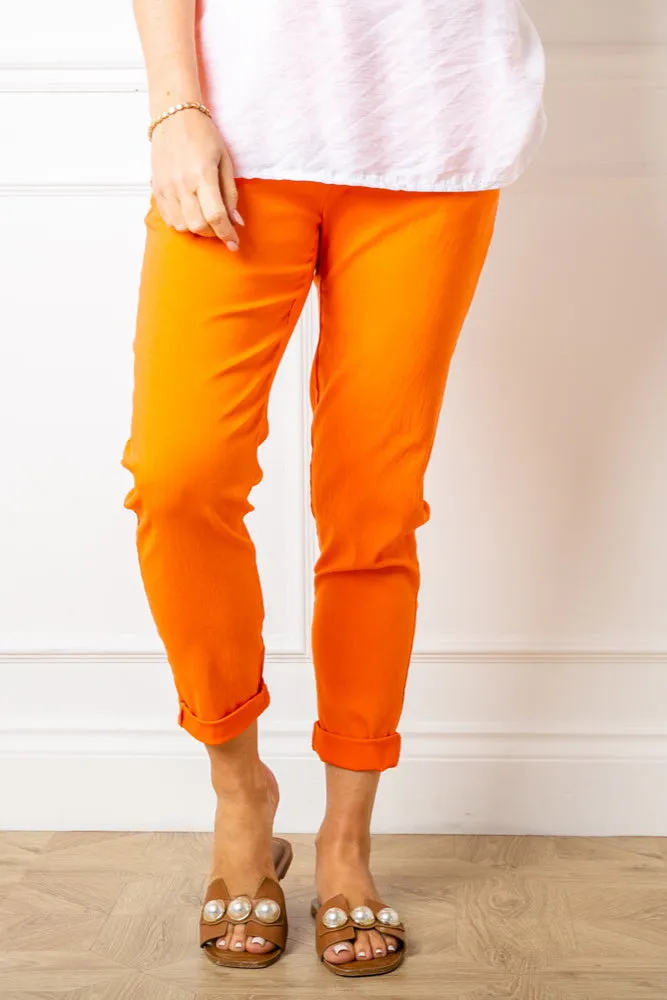 Stretch Trousers