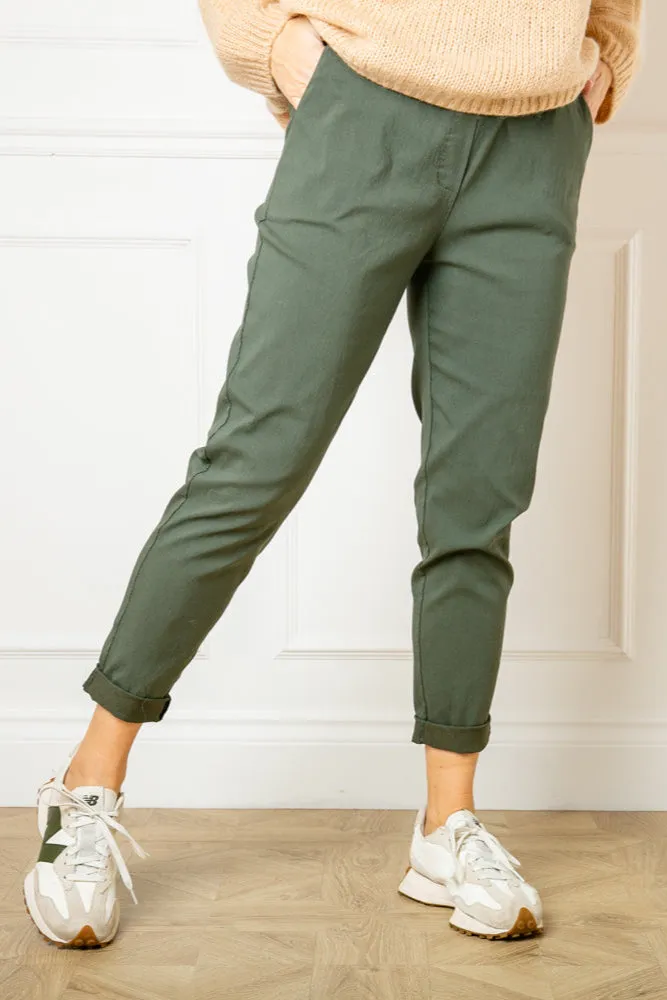 Stretch Trousers