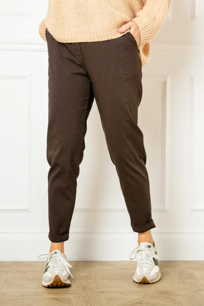 Stretch Trousers
