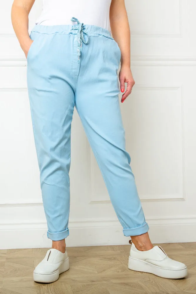 Stretch Trousers