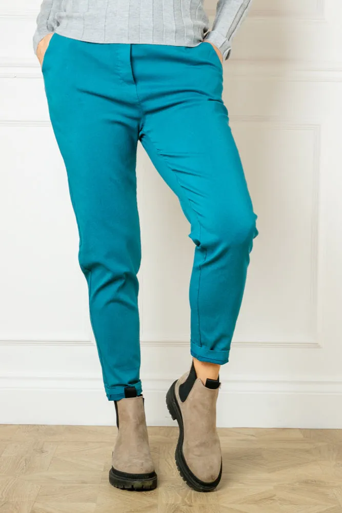 Stretch Trousers