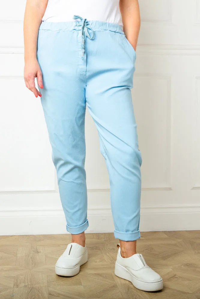 Stretch Trousers