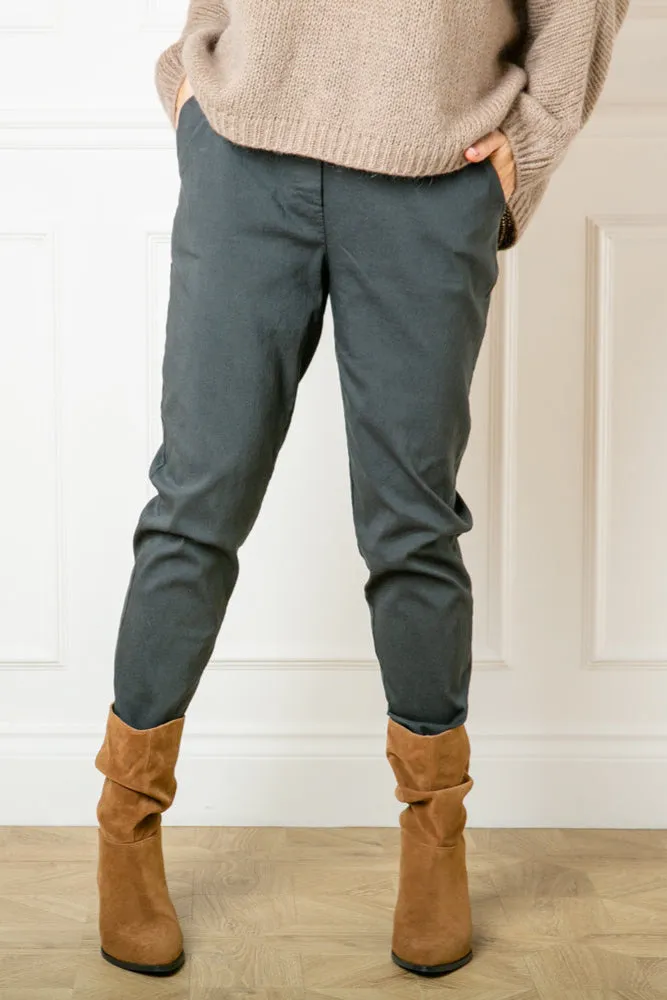 Stretch Trousers