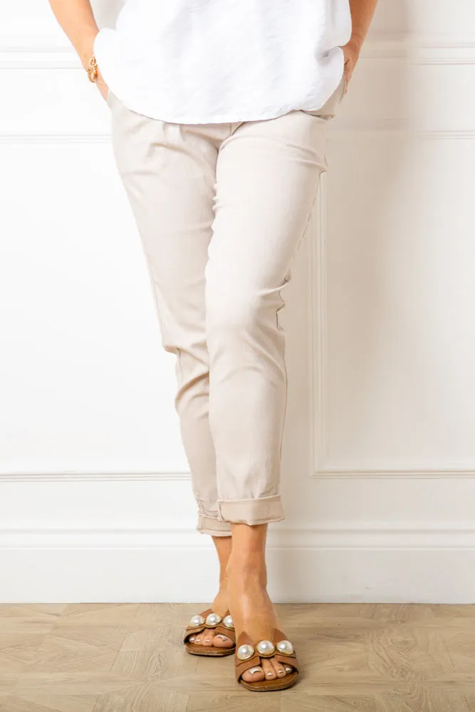 Stretch Trousers