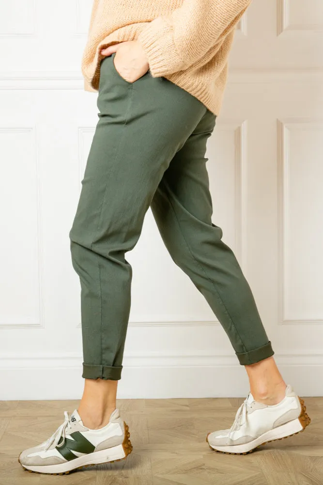 Stretch Trousers