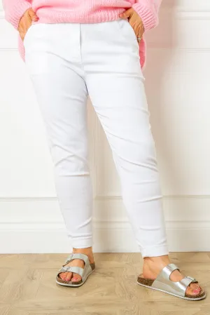 Stretch Trousers