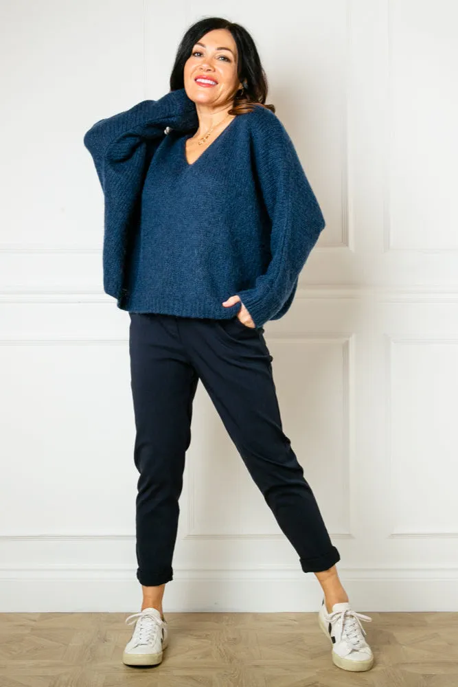 Stretch Trousers