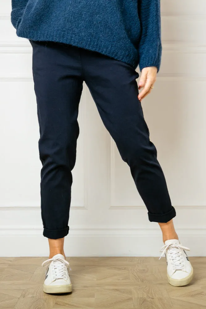 Stretch Trousers