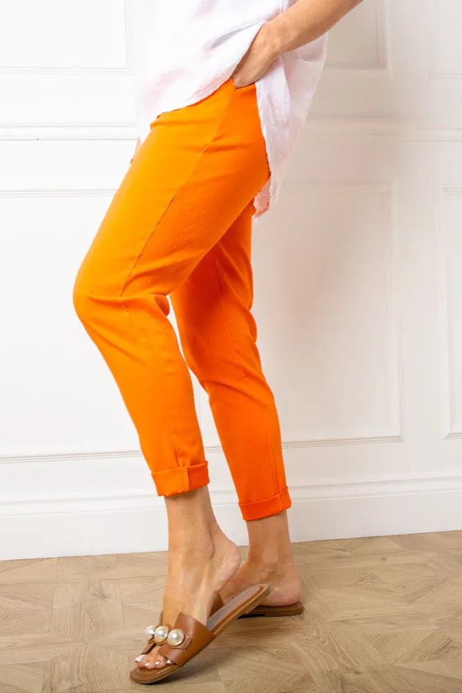 Stretch Trousers