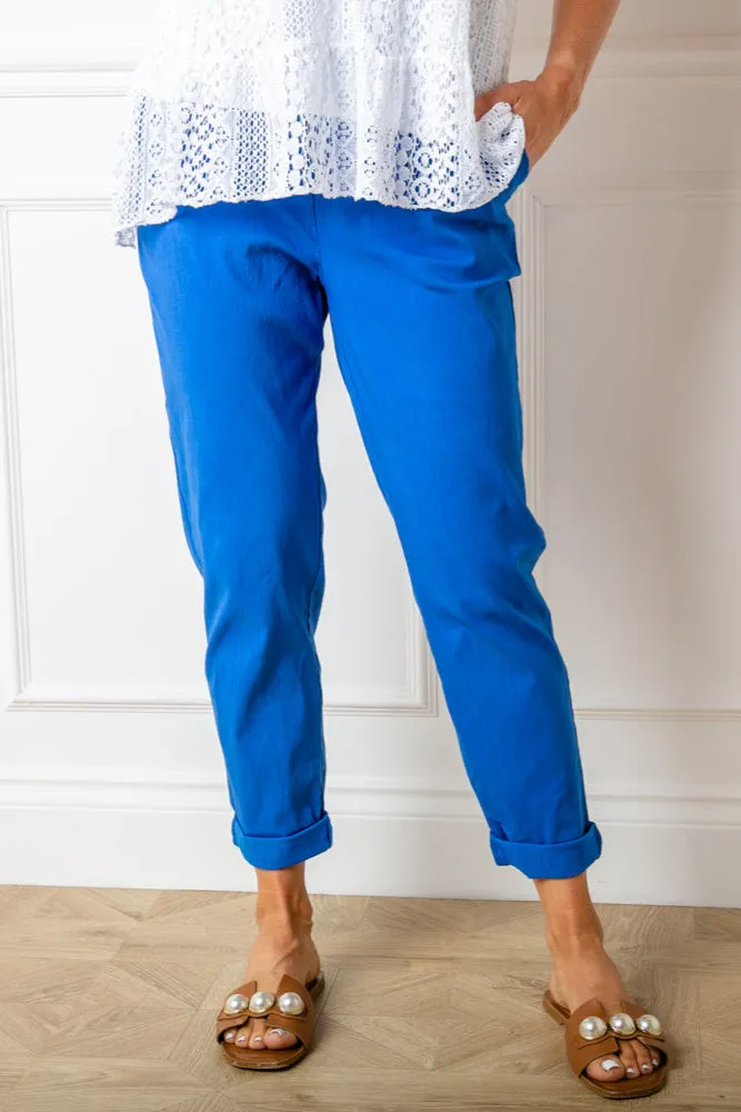 Stretch Trousers