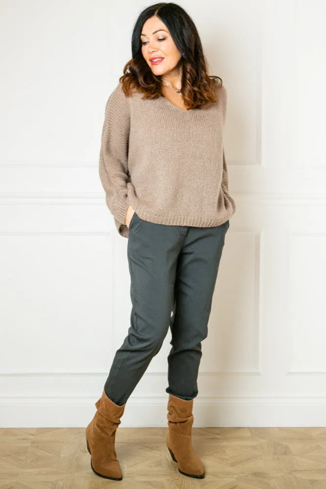 Stretch Trousers