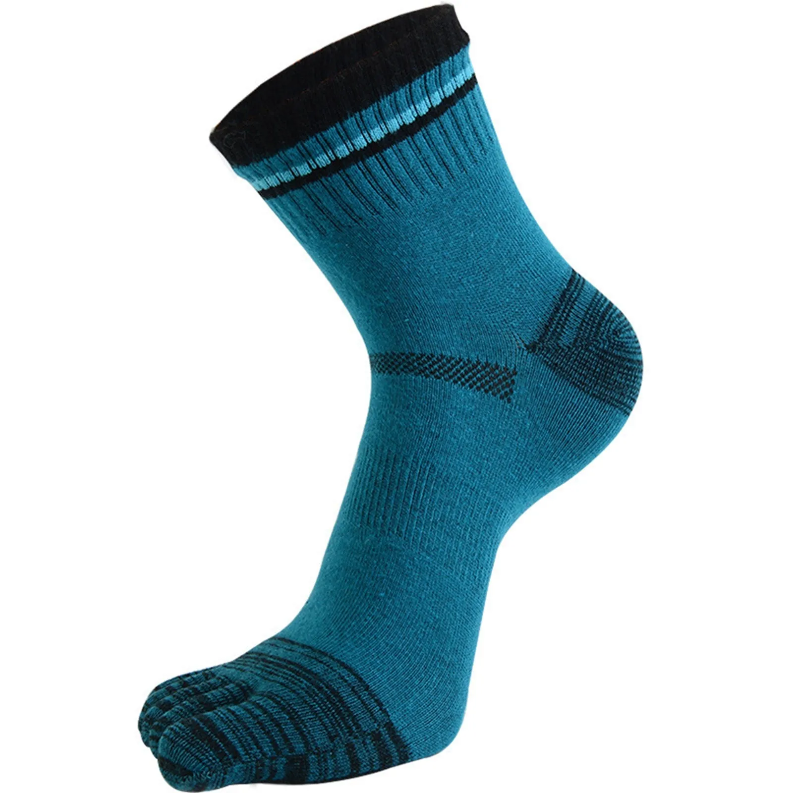 Stripes Sports Toe Socks Gift Box