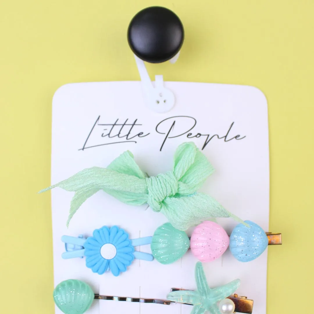Stylish Fashion Hairpins & Clips - Little People Gears