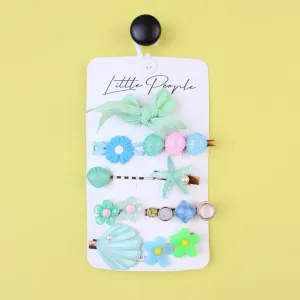 Stylish Fashion Hairpins & Clips - Little People Gears