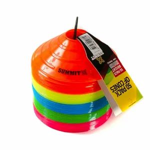Summit 50 Pack Marker Cones
