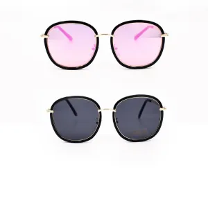 Sunglasses Womens UV400 Stylish Sports Fashion Eyewear Casual Hardcase