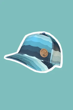 Surf Wave Trucker