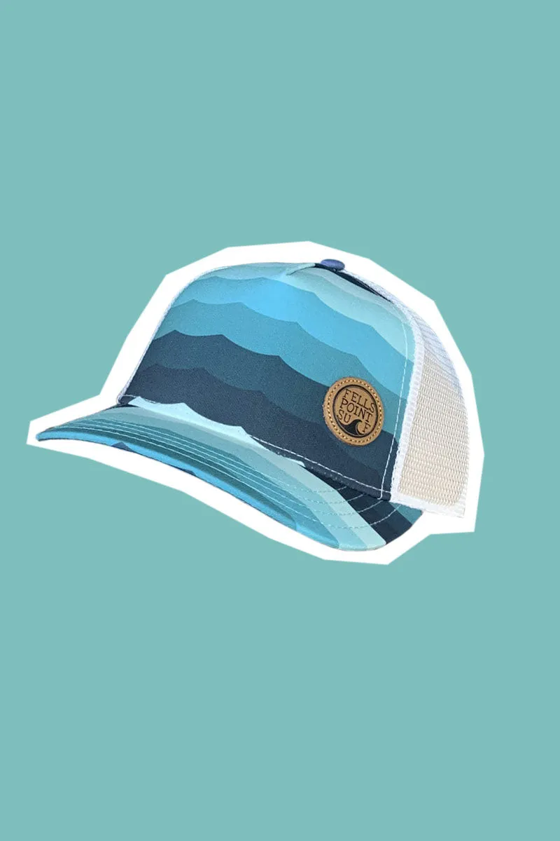 Surf Wave Trucker