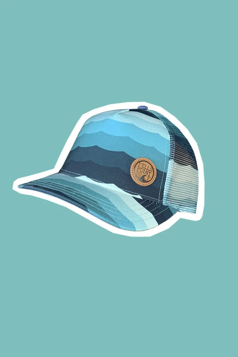 Surf Wave Trucker