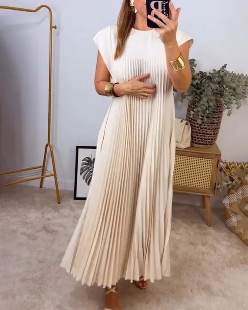 Sylvie - Elegant Long Dress