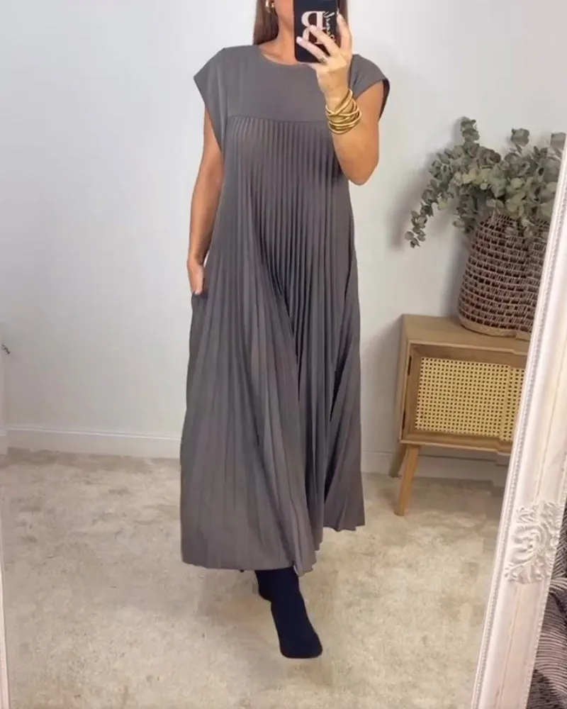 Sylvie - Elegant Long Dress