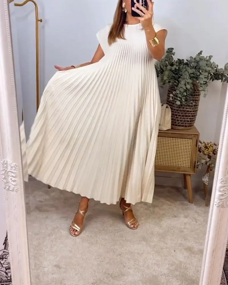 Sylvie - Elegant Long Dress