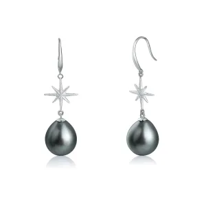 Tahitian Star Earrings
