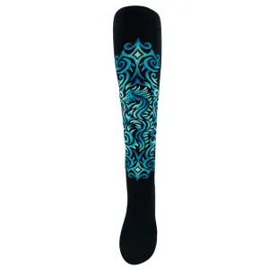 Tattoos - Tribal Dragon Turquoise