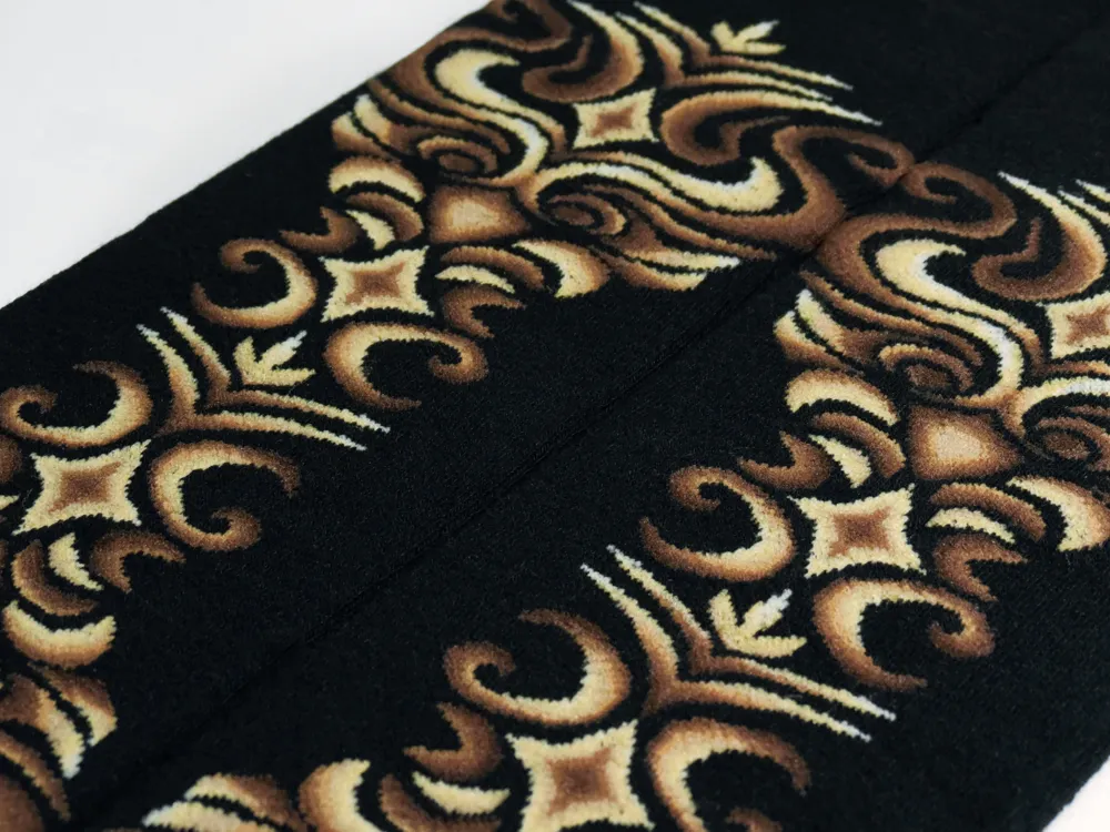 Tattoos - Tribal Storm Brown