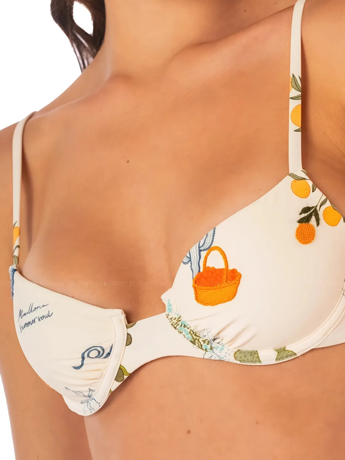 Tessa-Leslie Bikini