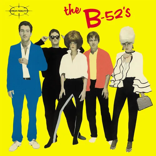 The B-52's Early Days Three Album Bundle - COLLECTOR SERIES