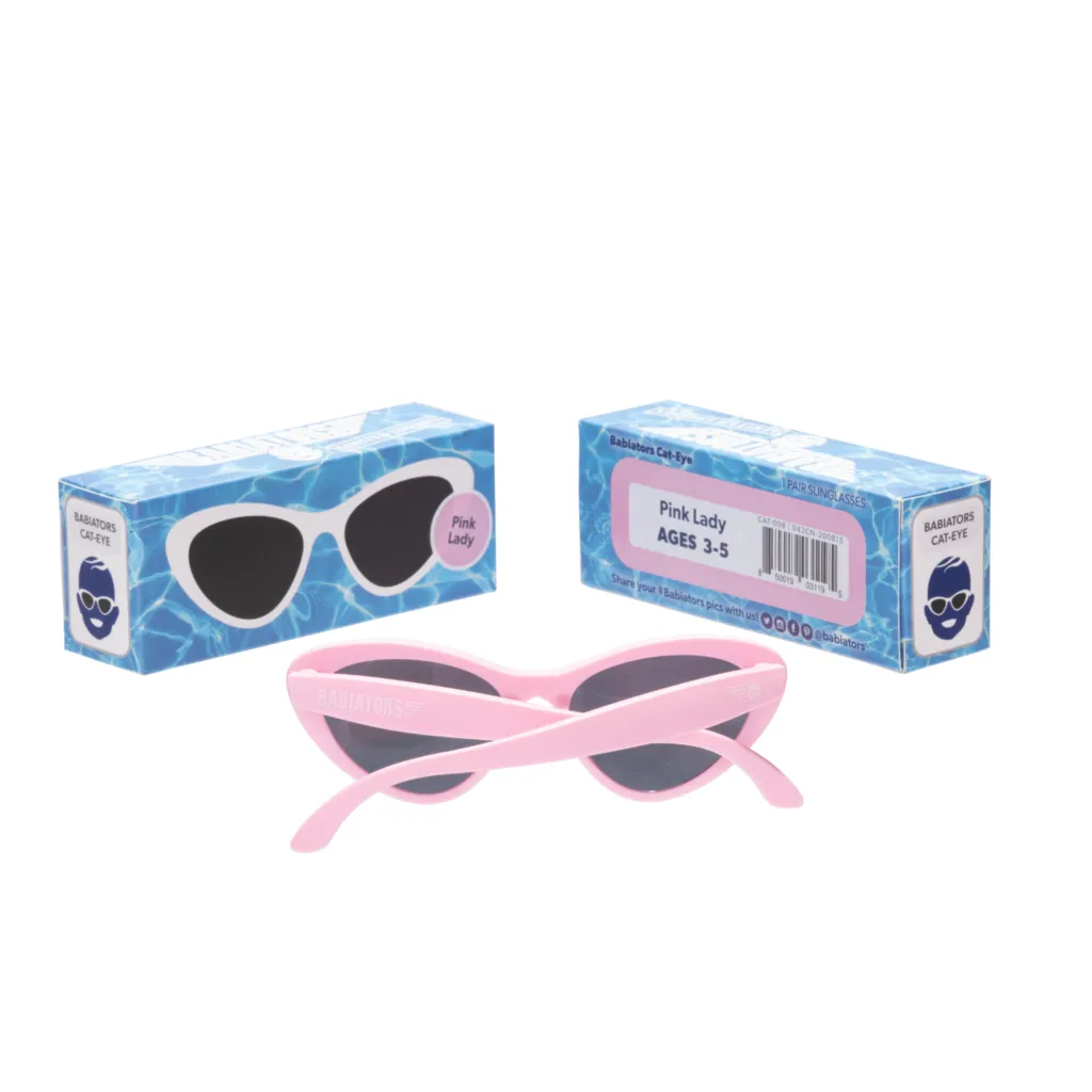 The Cat-Eye Sunglasses by Babiators - Various colours