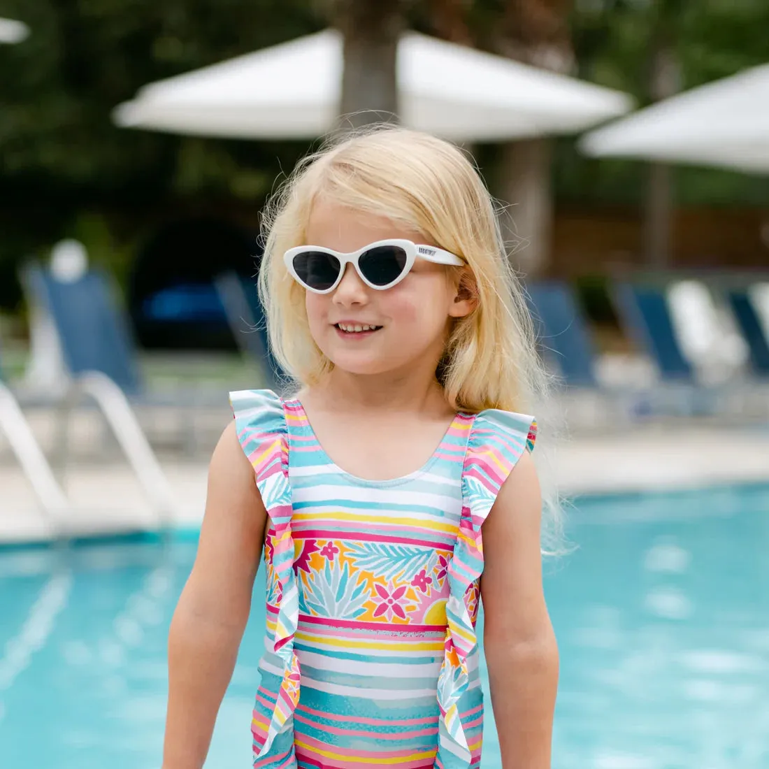 The Cat-Eye Sunglasses by Babiators - Various colours