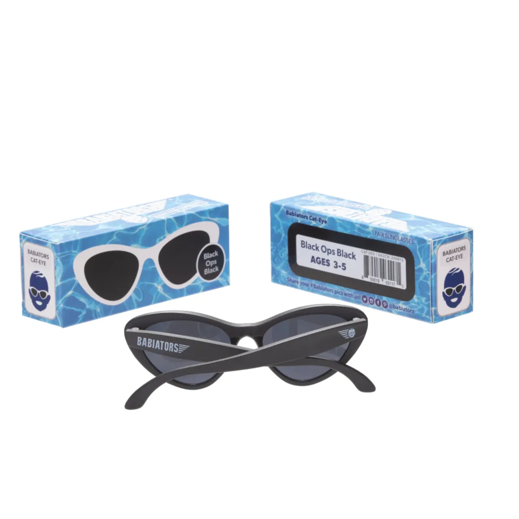 The Cat-Eye Sunglasses by Babiators - Various colours