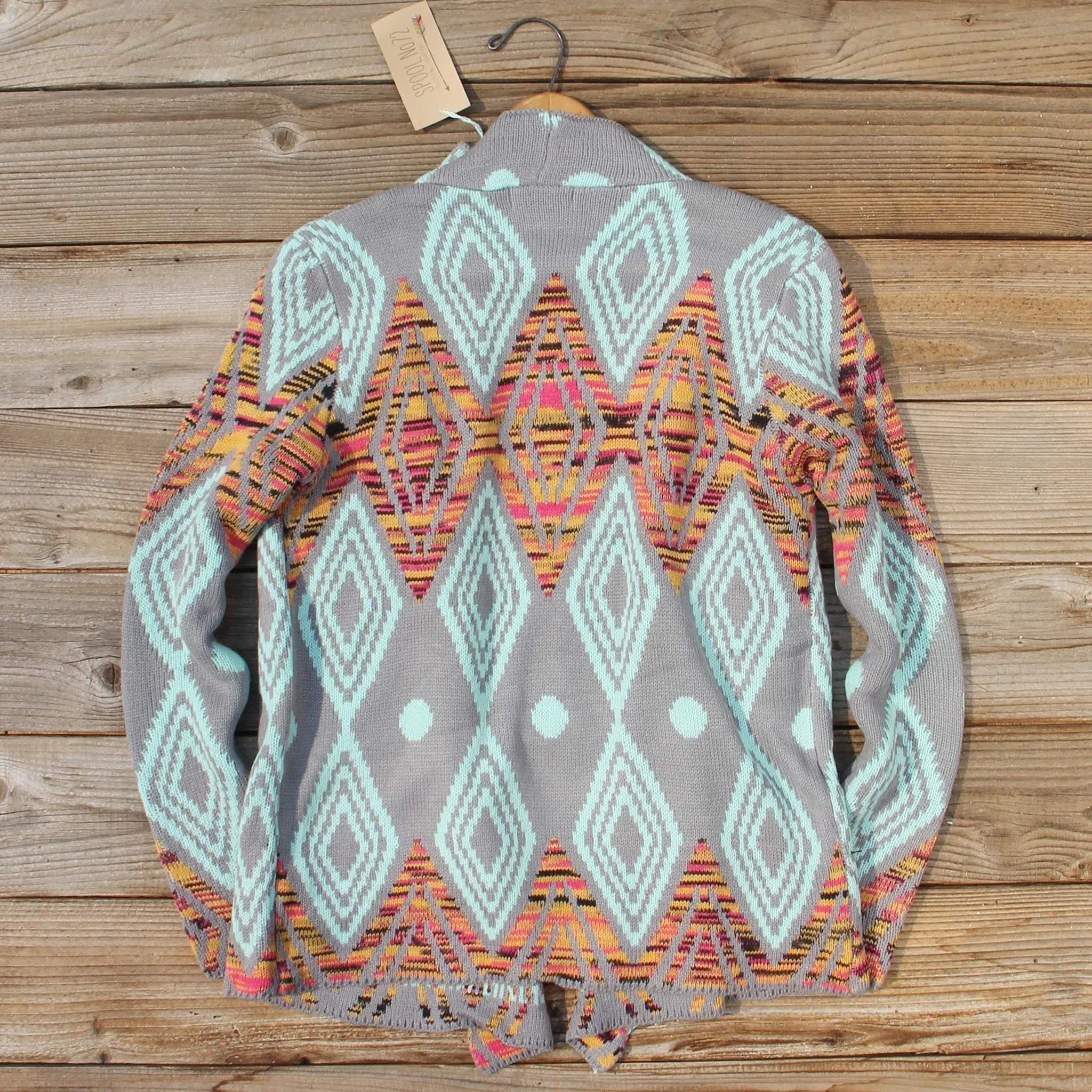 The Costal Sweater