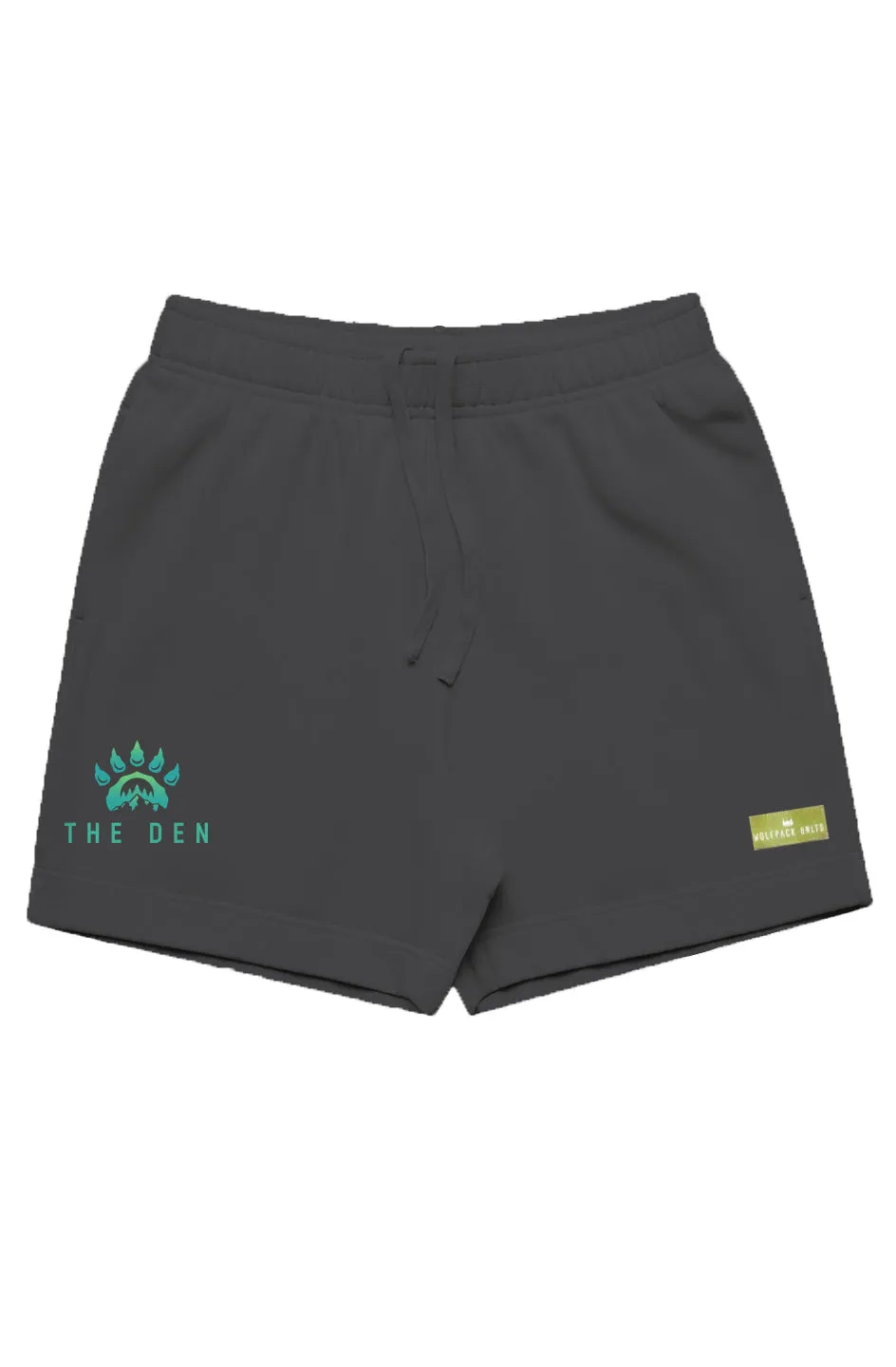 THE DEN UNLTD "FADED" SHORTS
