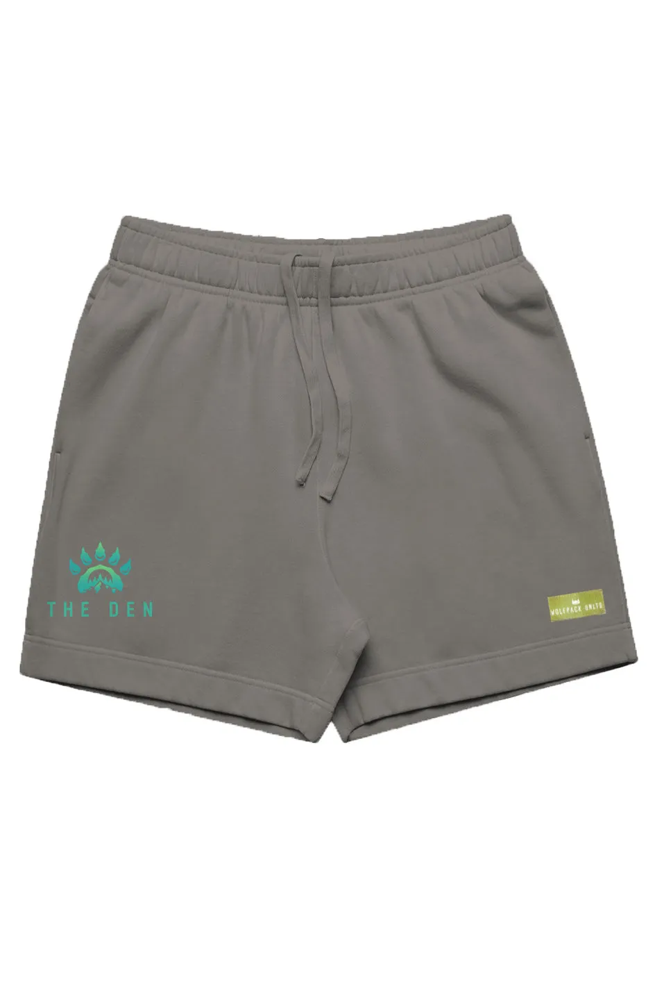 THE DEN UNLTD "FADED" SHORTS