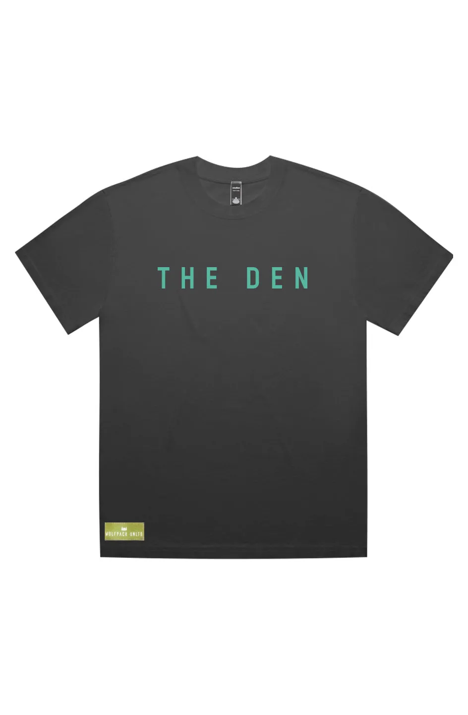 THE DEN UNLTD "FADED"  T-SHIRT