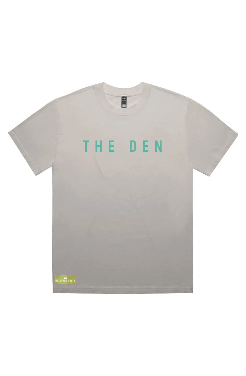 THE DEN UNLTD "FADED"  T-SHIRT
