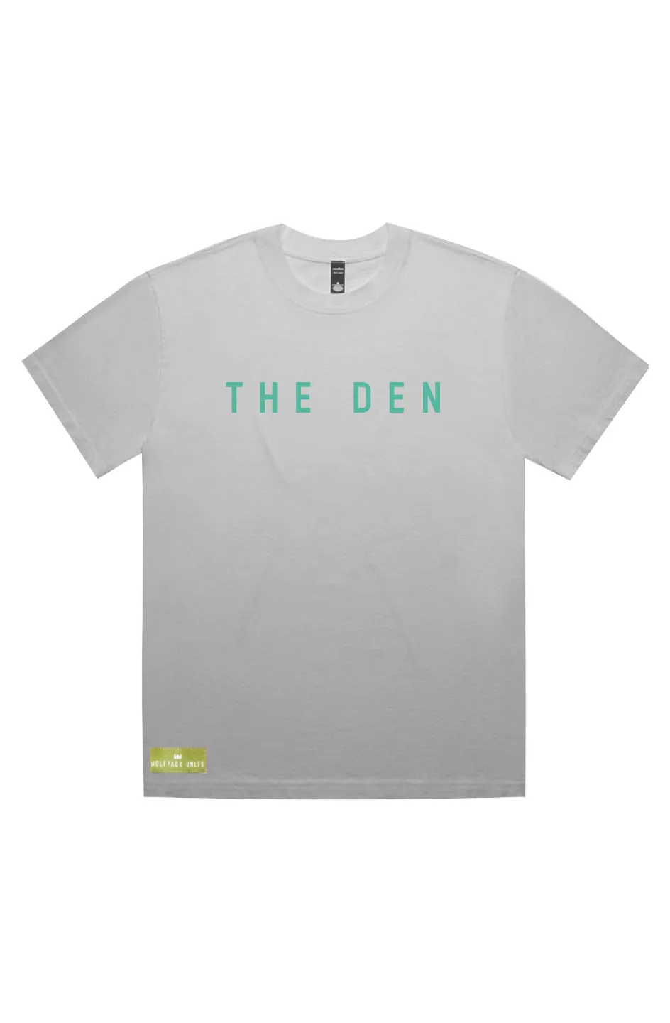 THE DEN UNLTD "FADED" T-SHIRT