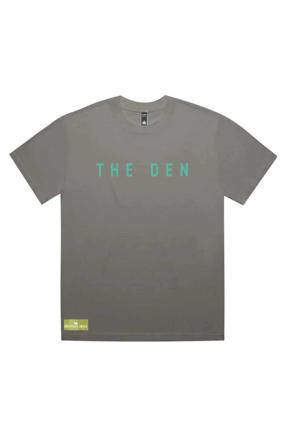 THE DEN UNLTD "FADED"  T-SHIRT
