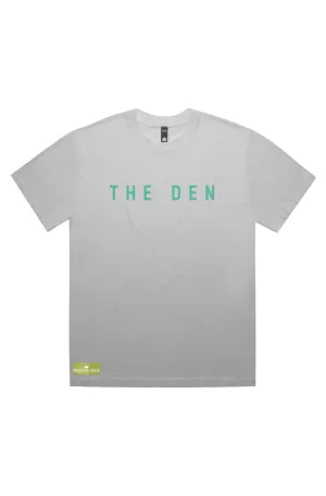 THE DEN UNLTD "FADED" T-SHIRT