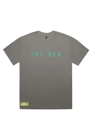 THE DEN UNLTD "FADED"  T-SHIRT