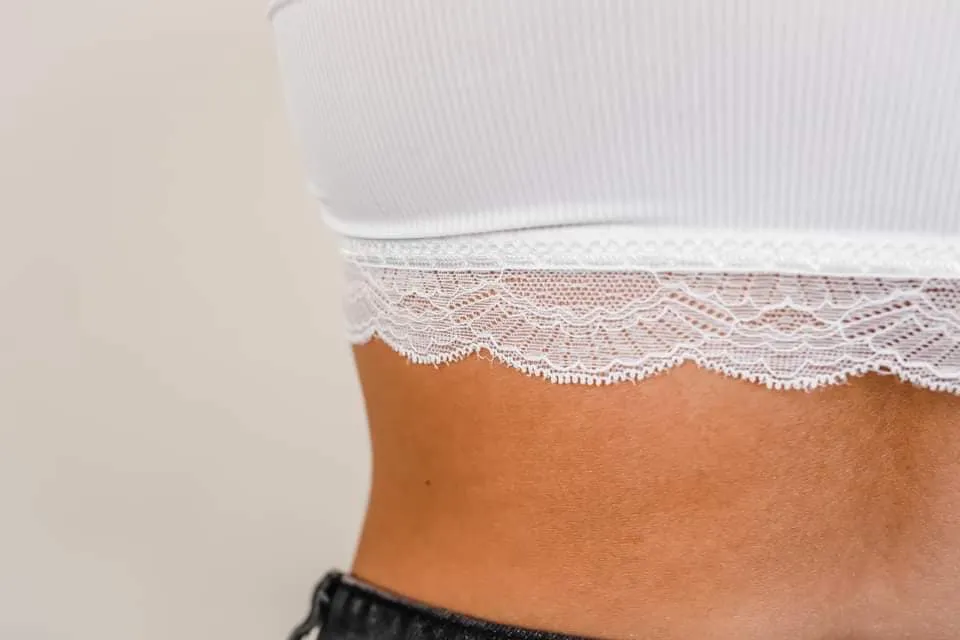 The Lily Original Lace Bralette -- 3 Colors!