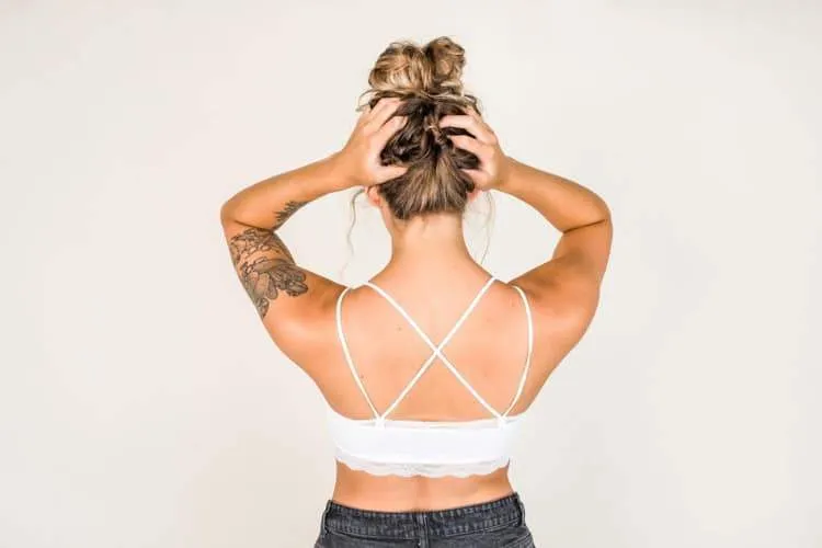 The Lily Original Lace Bralette -- 3 Colors!