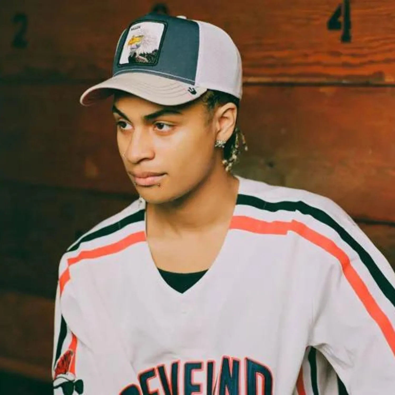 The MV Predator Trucker Hat